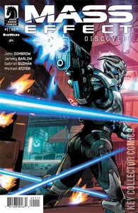 Mass Effect: Discovery #1