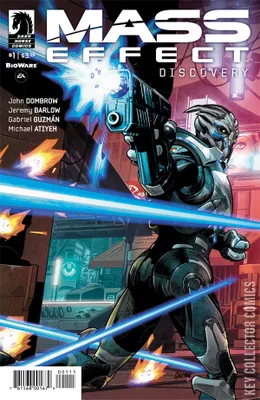 Mass Effect: Discovery