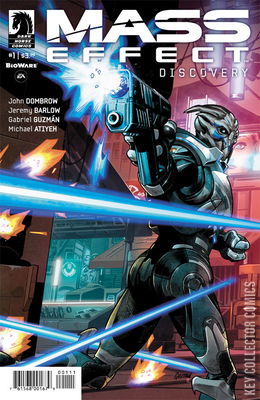 Mass Effect: Discovery