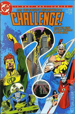The DC Challenge