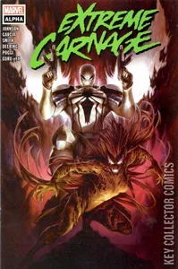 Extreme Carnage: Alpha #1
