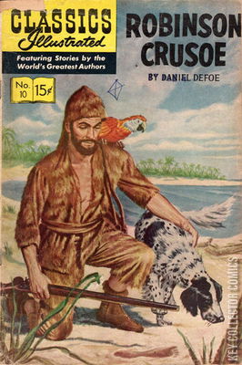 Classics Illustrated