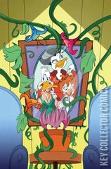 Variant Cover for Darkwing Duck #3