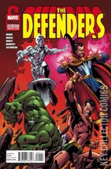 Cover for Defenders: From the Marvel Vault, The #1