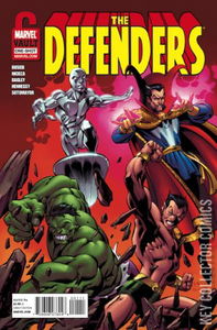 Defenders: From the Marvel Vault, The