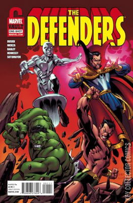 Defenders: From the Marvel Vault, The