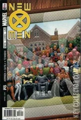 Cover for New X-Men #126