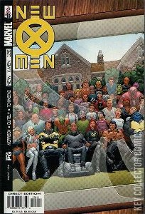 New X-Men #126