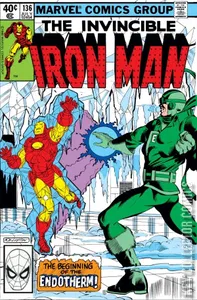 Iron Man #136
