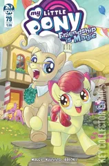 Cover for My Little Pony: Friendship Is Magic #79