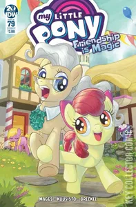 My Little Pony: Friendship Is Magic #79