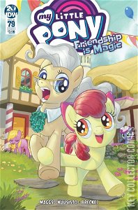 My Little Pony: Friendship Is Magic #79