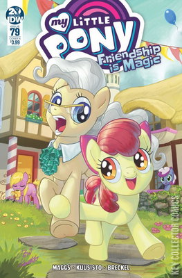 My Little Pony: Friendship Is Magic