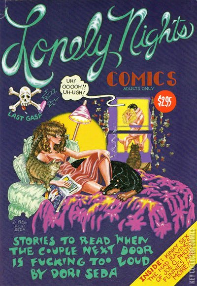 Lonely Nights Comics #0 
