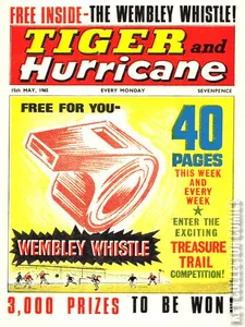 Tiger #15 May 1965 551