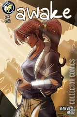 Cover for Awake #4