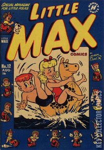 Little Max Comics #12