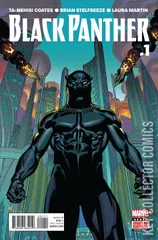 Cover for Black Panther #1