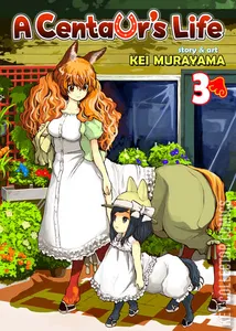 A Centaur's Life #3