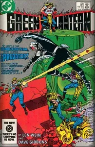 Green Lantern #179