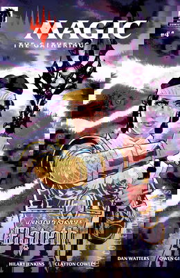 Magic the Gathering: Untold Stories - Elspeth