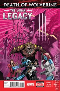 Death of Wolverine: The Logan Legacy #1