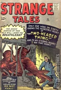 Strange Tales #95
