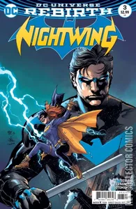 Nightwing #3