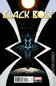 Black Bolt #2