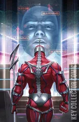 Cover for Mighty Morphin #7