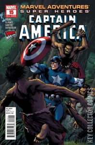 Marvel Adventures: Super Heroes #15