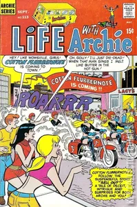 Life with Archie #113