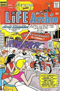 Life with Archie #113