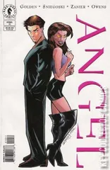 Cover for Angel #10