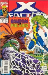 Cover for X-Factor #95