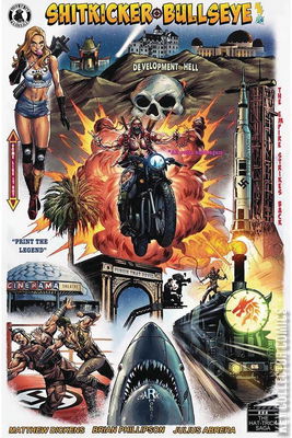 Shitkicker & Bullseye