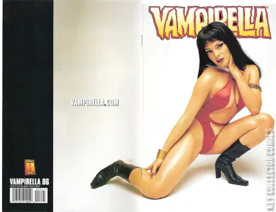 Vampirella #6