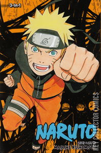 Naruto 3-in-1 #13 (37-38-39)