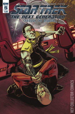 Star Trek: The Next Generation - Through the Mirror