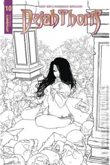 Variant Cover for Dejah Thoris #10