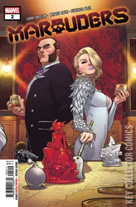 Marauders #2