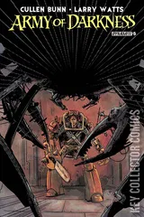 Cover for Army of Darkness #5