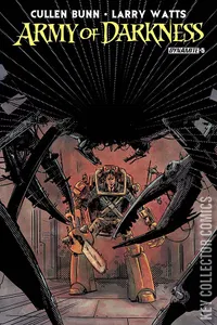 Army of Darkness #5