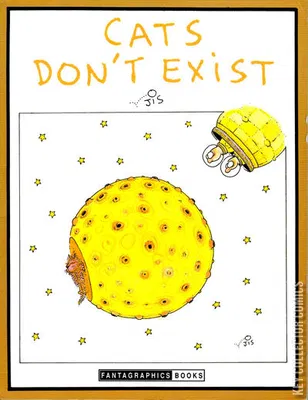 Cats Don't Exist