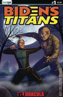 Biden's Titans vs. Dracula