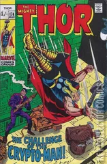 Variant Cover for Thor #174