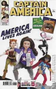 Captain America #6
