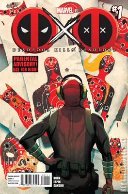 Deadpool Kills Deadpool