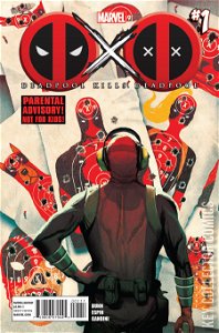 Deadpool Kills Deadpool #1