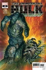 Cover for Immortal Hulk #19